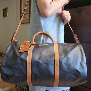 ESCADA DUFFEL BAG Vintage